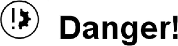 DANGER
