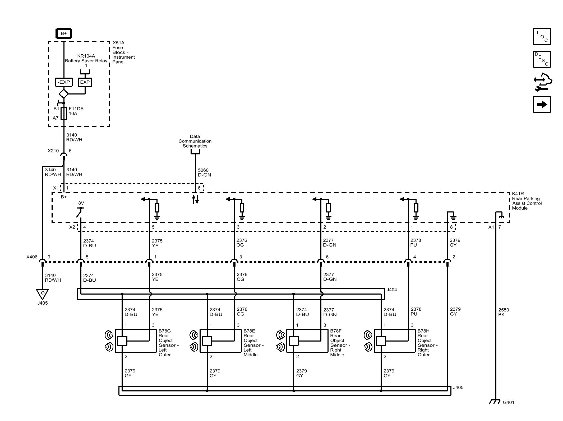 GM3805154