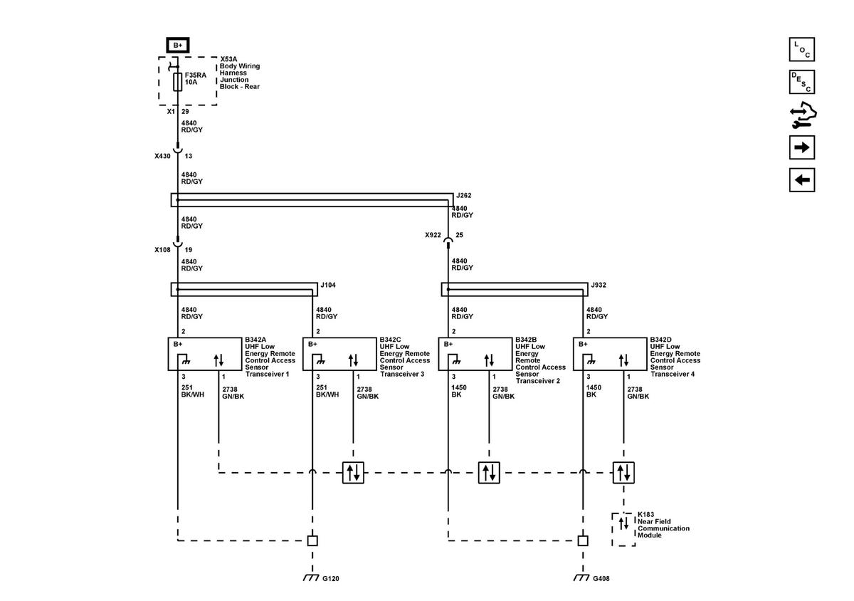 GM5430582