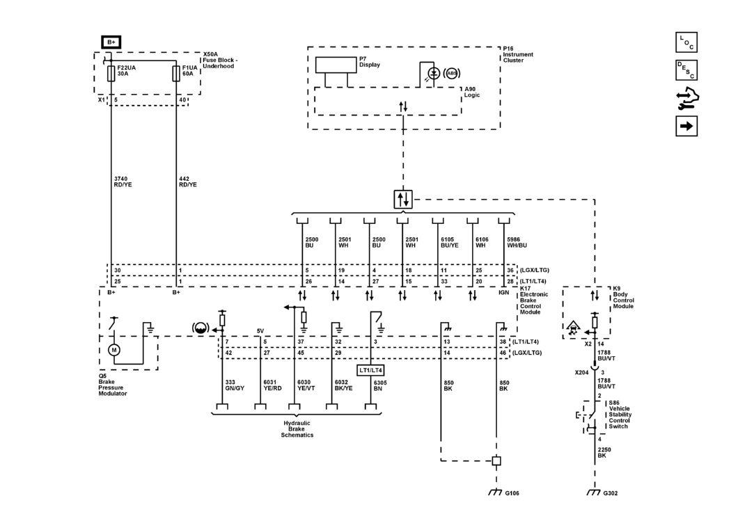 GM5457220