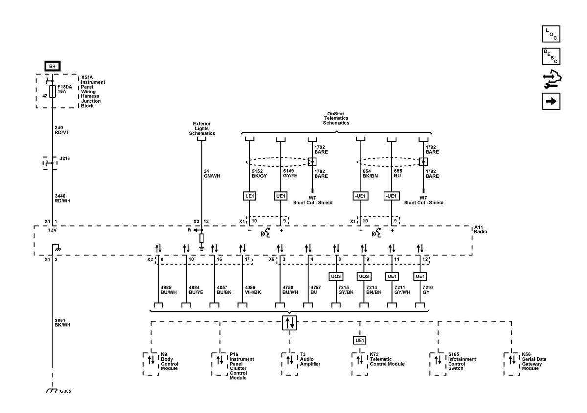 GM5522607