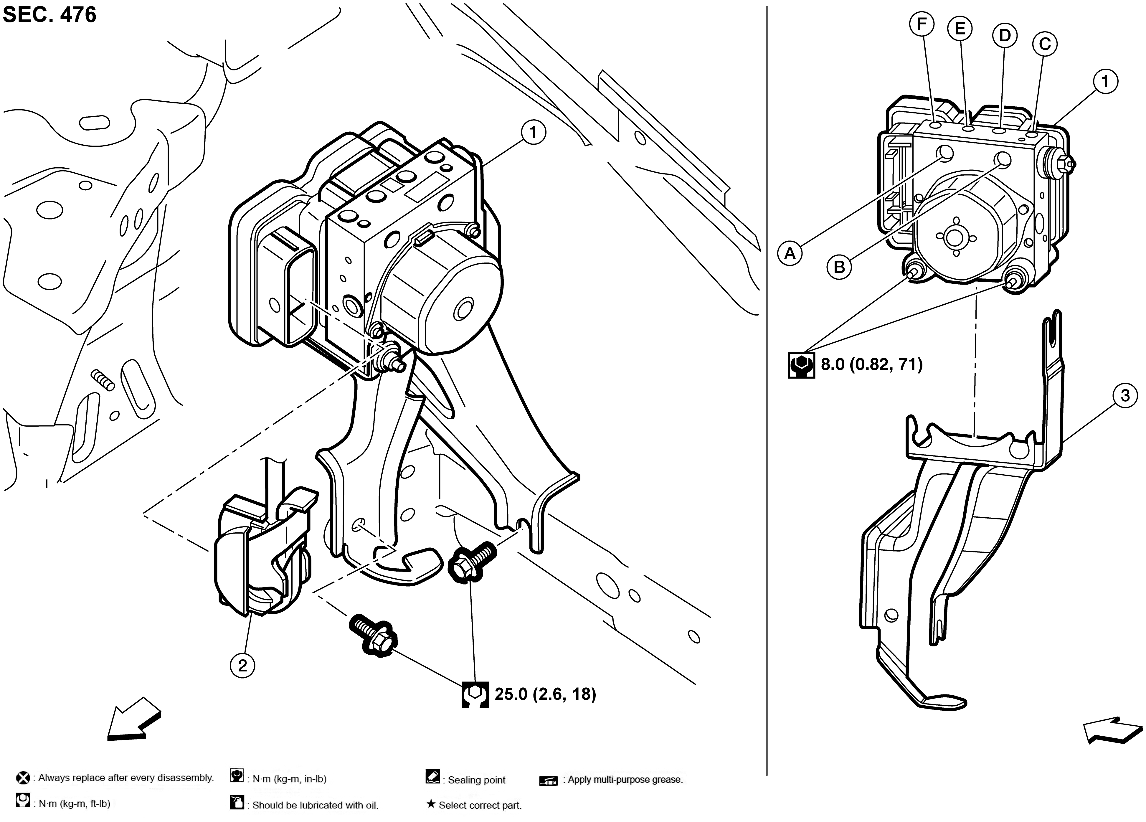 GNSAWFIA1230ZZ-230
