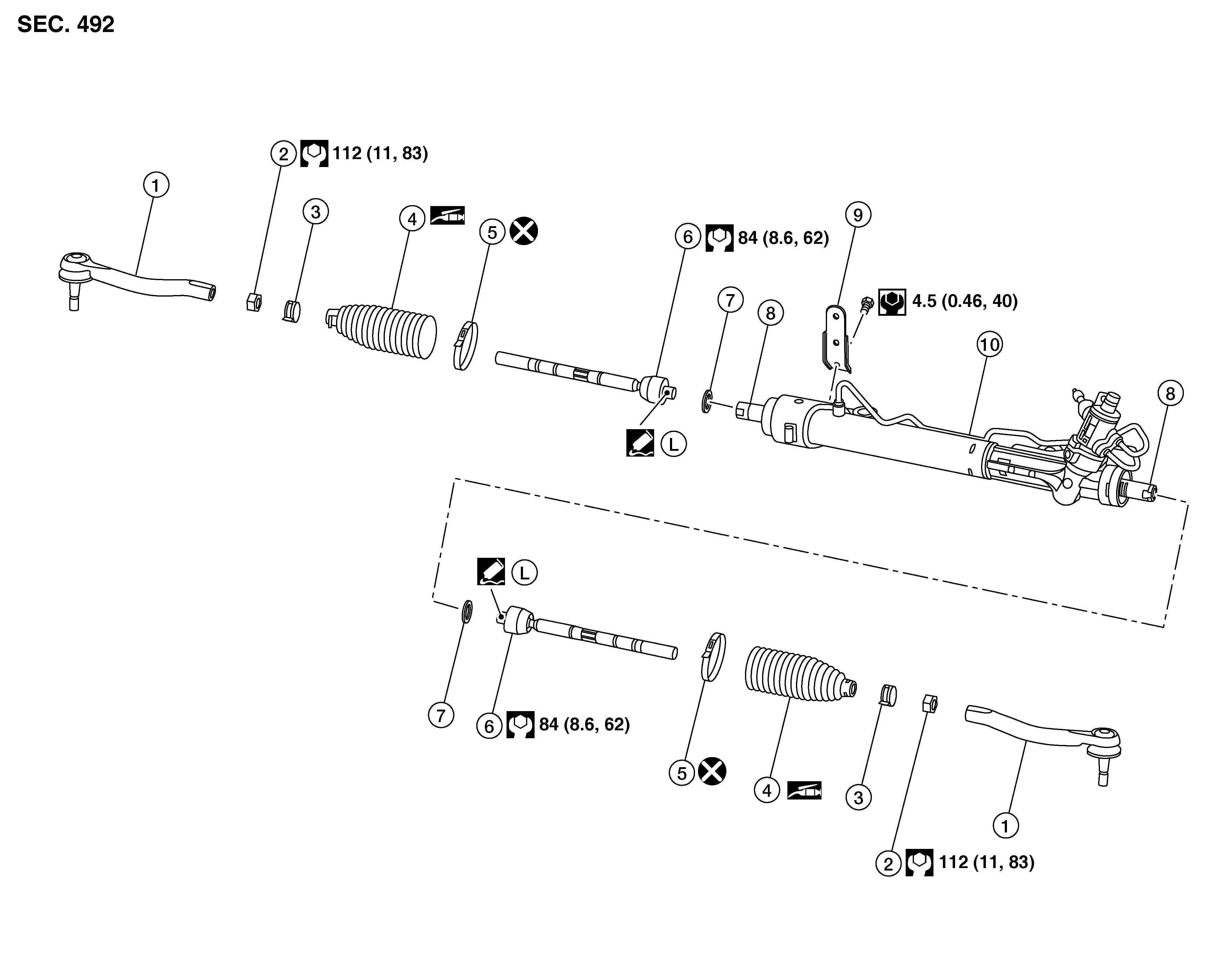GNSAWGIA0099Z-099