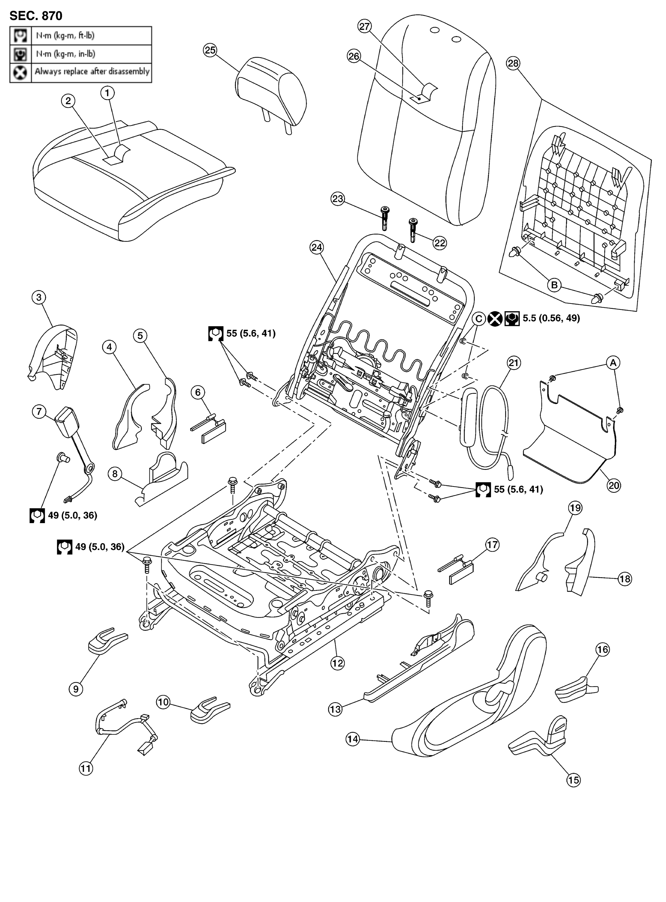 GNSAWJIA1505ZZ-505